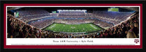 Texas A&M Aggies Football Panorama - Kyle Field Picture  Select Frame