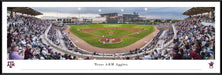 Texas A&M Aggies Baseball Panoramic Picture - Olsen Field at Blue Bell Park Fan Cave Decor  Standard Frame