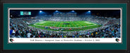 UAB Blazers Football Panoramic Picture - Protective Stadium Fan Cave Decor  Deluxe Frame