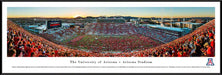 Arizona Wildcats Panoramic Picture - Arizona Stadium  Standard Frame