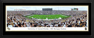 UCF Knights Football Panoramic Picture - FBC Mortgage Stadium Fan Cave Decor  Deluxe Frame