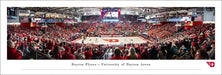 Dayton Flyers Basketball Panoramic Poster - UD Arena Picture  Unframed