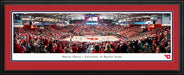 Dayton Flyers Basketball Panoramic Poster - UD Arena Picture  Deluxe Frame