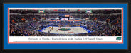 Florida Gators Panoramic Picture - O'Connell Center  Deluxe Frame