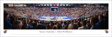 Kansas Jayhawks - Allen Fieldhouse Panorama Print