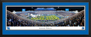 Kentucky Wildcats Football Panoramic Picture - Kroger Field Fan Cave Decor  Deluxe Frame