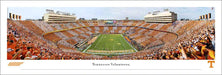 Tennessee Volunteers Football Fan Cave Decor - Neyland Stadium Panoramic Picture  Unframed