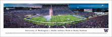 Washington Huskies Football Panoramic Picture - Husky Stadium  Unframed