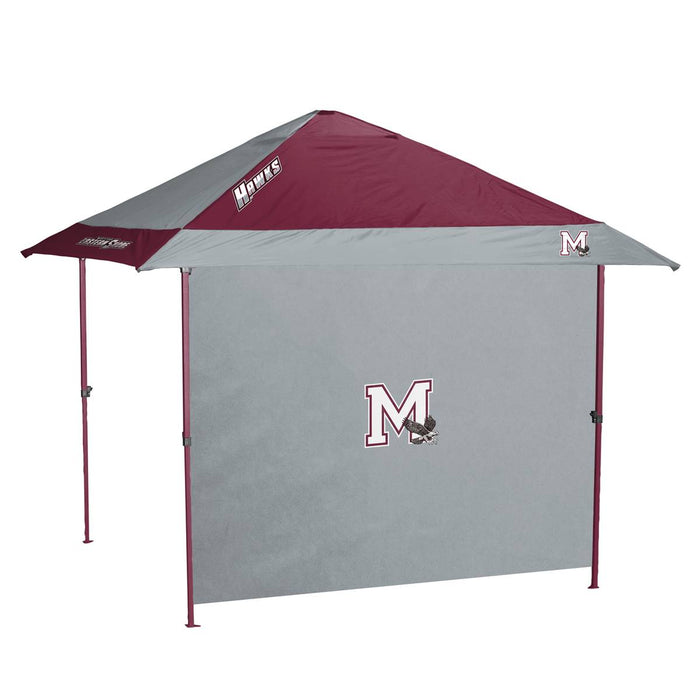 Maryland Eastern Shore Canopy Tent 12X12 Pagoda with Side Wall