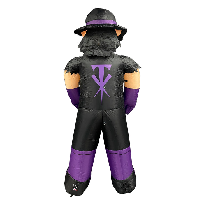 Undertaker 7ft Yard Inflatable Mascot