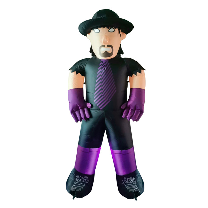 Undertaker 7ft Yard Inflatable Mascot