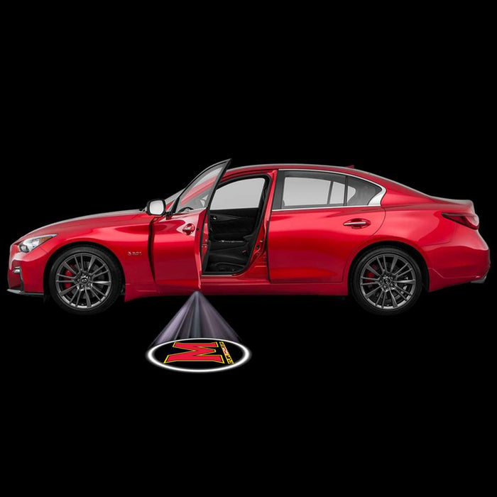 University of Maryland Terrapins LED Car Door Light