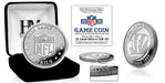 Cincinnati Bengals 2026 Silver Plated Game Flip Coin