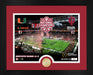 University of Indiana Hoosiers 2025-26 CFP National Champions Celebration Bronze Coin Photo Mint