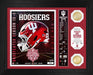 University of Indiana Hoosiers 2025-26 CFP National Champions Team Force Bronze 2-Coin Photo Mint