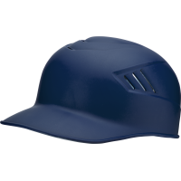 Rawlings Coolflo Matte Base Coach Helmet NAVY XL
