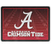Alabama Crimson Tide Glass Cutting Board