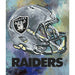 Las Vegas Football Raiders Diamond Painting Kraft Kit
