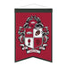 Arkansas Razorbacks Team Crest Banner
