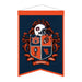 Auburn Tigers Team Crest Banner