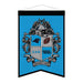 Carolina Panthers Team Crest Banner