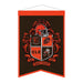 Cleveland Browns Team Crest Banner
