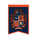 Denver Broncos Team Crest Banner