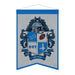 Detroit Lions Team Crest Banner