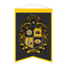Boston Bruins Team Crest Banner
