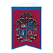 Colorado Avalanche Team Crest Banner