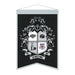 Los Angeles Kings Team Crest Banner