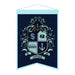 Seattle Kraken Team Crest Banner