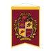 Iowa State Cyclones Team Crest Banner