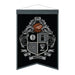 Brooklyn Nets Team Crest Banner