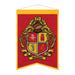 Houston Rockets Team Crest Banner