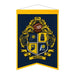 Indiana Pacers Team Crest Banner