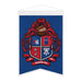 Philadelphia 76Ers Team Crest Banner