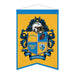 Los Angeles Chargers Team Crest Banner