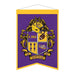 Lsu Tigers Team Crest Banner