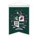 Michigan State Spartans Team Crest Banner