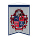 New England Patriots Team Crest Banner