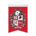 Nebraska Cornhuskers Team Crest Banner