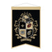 New Orleans Saints Team Crest Banner