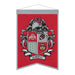 Ohio State Buckeyes Team Crest Banner