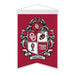Oklahoma Sooners Team Crest Banner