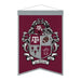 Texas A&M Aggies Team Crest Banner