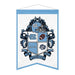 North Carolina Tar Heels Team Crest Banner