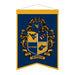West Virginia Mountaineers Team Crest Banner