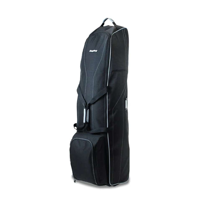 BagBoy T-460 Golf Club Travel Cover Bag Black/Silver  
