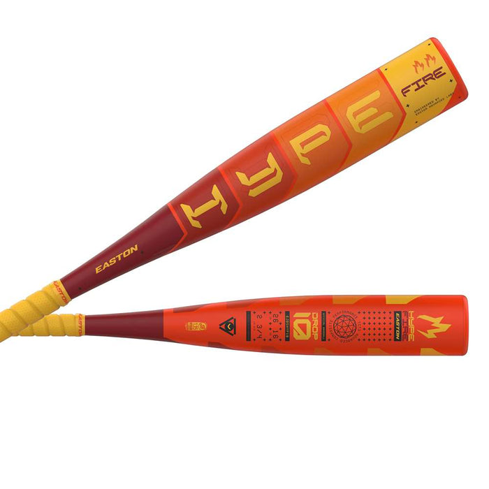Easton Hypre Fire -10 USSSA Youth Baseball Bat E00703808